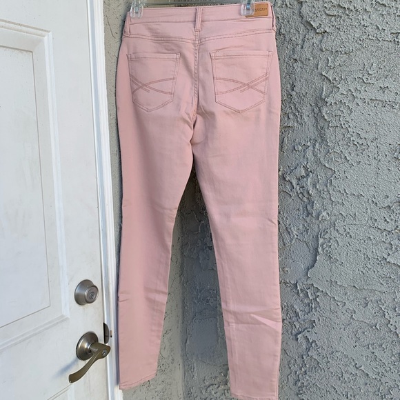 High waisted jegging jeans pants - Picture 2 of 6